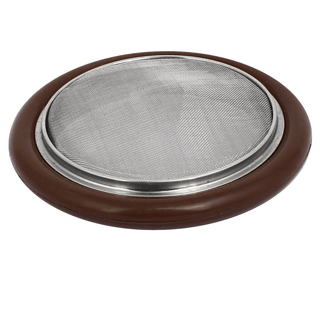 Harfington KF40 304 Stainless Steel Vacuum Pump Fittings Centering Ring with Filter