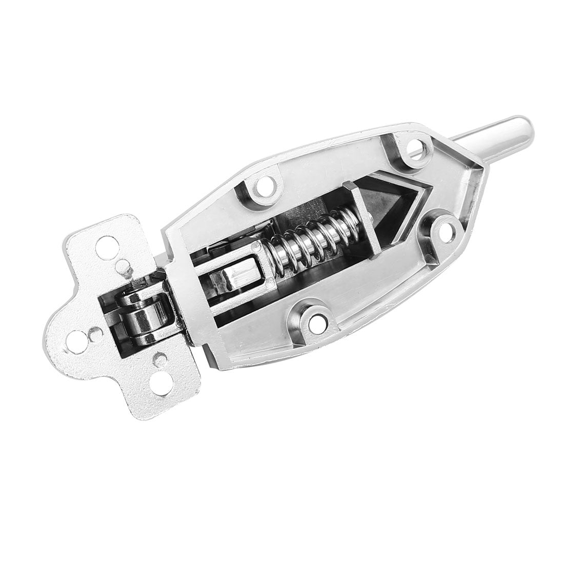 Harfington 165mm Long Screw Fixed Freezer Cooler Oven Door Pull Handle Latches Locks 2pcs