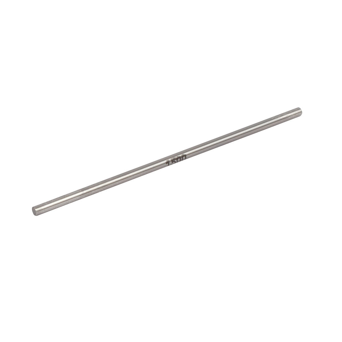 Harfington 1.5mm Diameter 50mm Long Cylinder Shape Pin Gage Gauge Measuring Tool