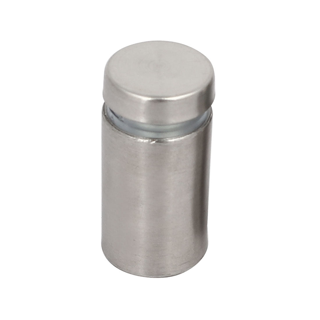 Harfington 16mmx32mm Stainless Steel Advertise Glass Standoff Pin Fixing Mount Bolt 12pcs