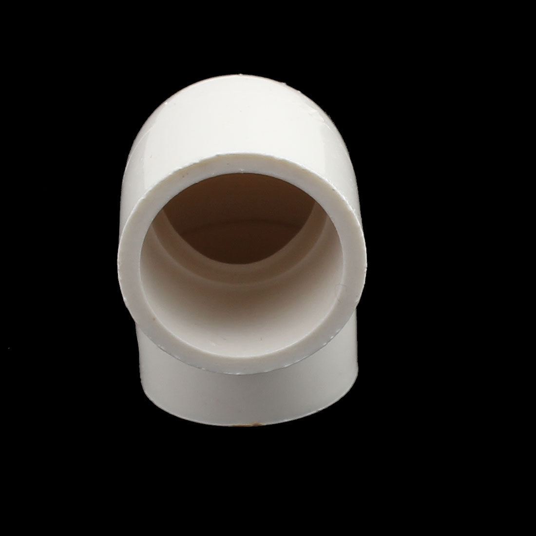 Harfington 18 Stück 20 mm Innendurchmesser 90 Grad 2-Wege-Winkel-PVC-Rohrverbinder