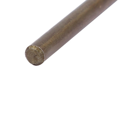 Harfington 3mm Drilling Dia HSS Cobalt Metric Spiral Twist Drill Bit Rotary Tool 5pcs