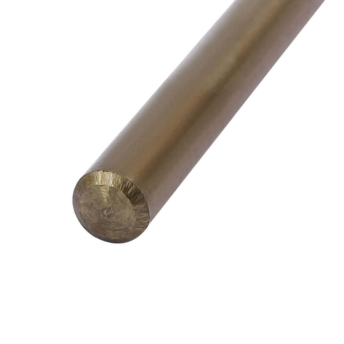 Harfington 5.2mm Drilling Dia Straight Round Shank HSS Cobalt Metric Twist Drill Bit 2pcs