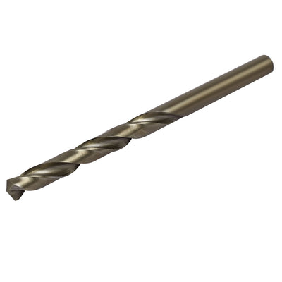 Harfington 7.6mm Dia 108mm Length HSS Cobalt Metric Twist Drill Bit Drilling Tool