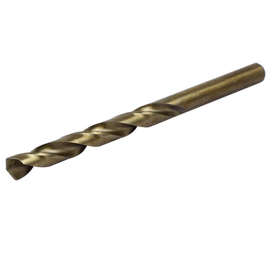 Harfington 8.4mm Dia 115mm Length HSS Cobalt Metric Twist Drill Bit Drilling Tool