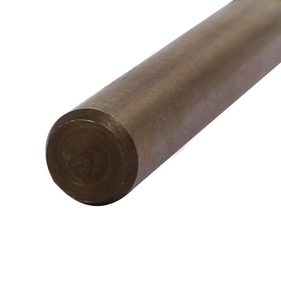 Harfington 9mm Dia HSS Cobalt Straight Round Shank Metric Twist Drill Bit Drilling Tool