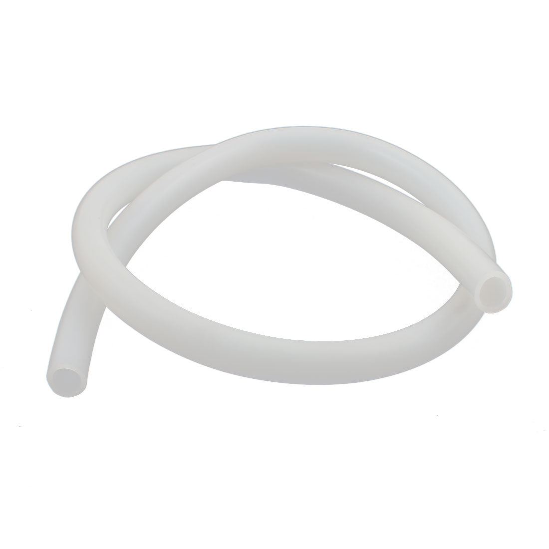 Harfington 13mm x 18mm High Temp Resistant Flexible Silicone Tube Hose Pipe 1M Length