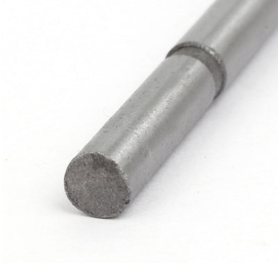 Harfington 14mm Dia Carbide Tip 7mm Round Shank Wood Cutting Hole Saw Hinge Boring Drill Bit