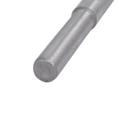 Harfington 19mm Dia Carbide Tip Round Shank Wood Cutting Hole Saw Hinge Boring Bit 2pcs