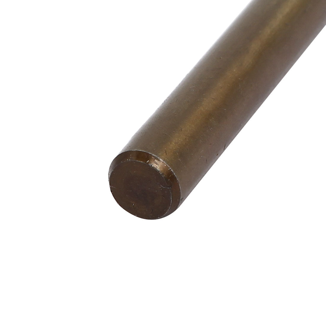 Harfington 13mm Dia 150mm Length M35 HSS Cobalt Round Shank 2-Flute Twist Drill Bit