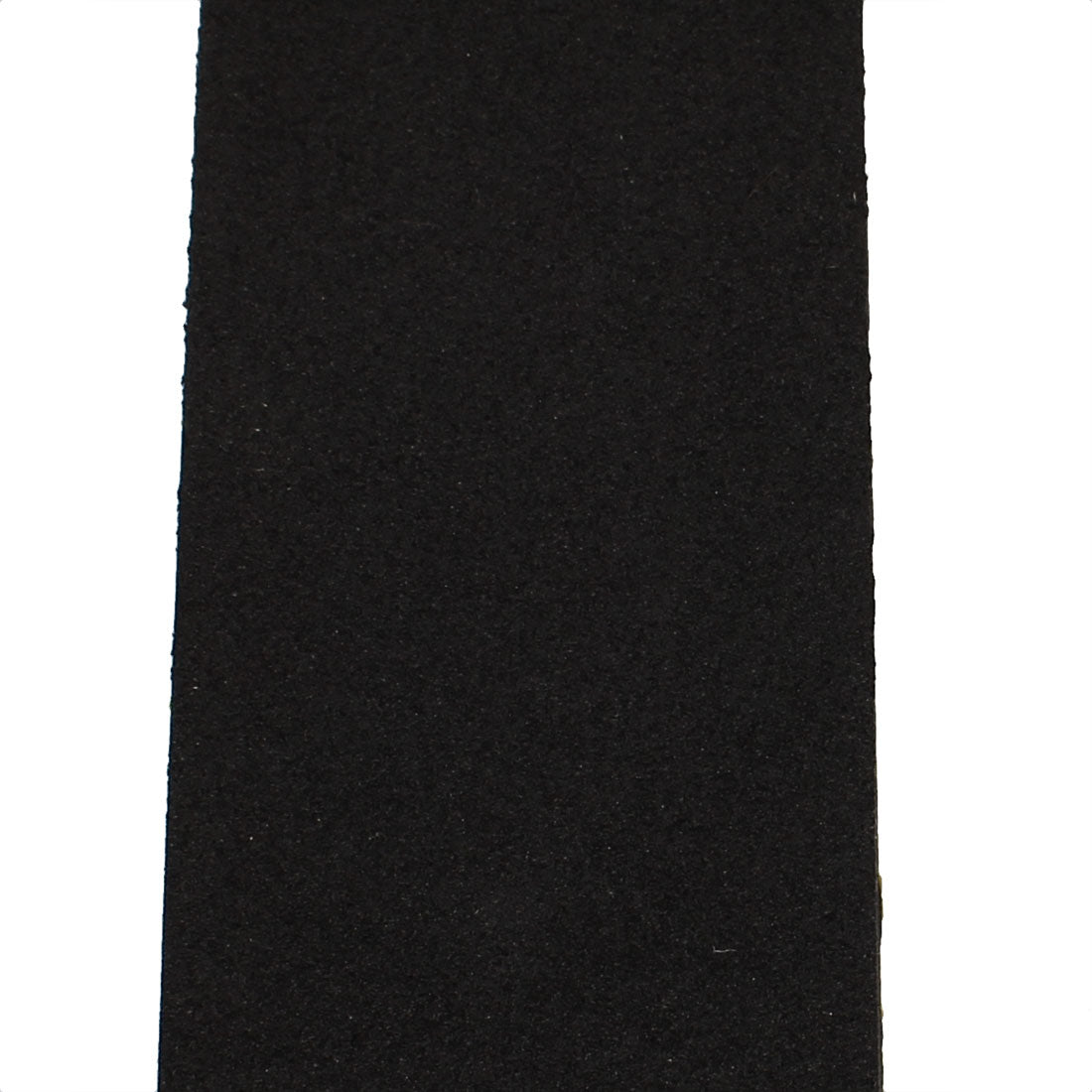 Harfington Thick Width Length Dual Side Shockproof EVA Sponge Tape, Yellow Black, Pack of 2