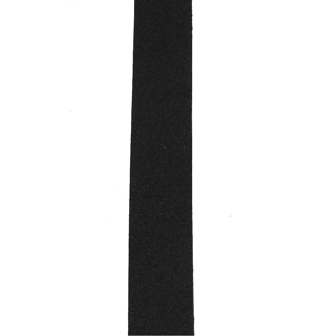 Harfington Thick Width Length Dual Side Shockproof EVA Sponge Tape, Yellow Black, Pack of 10