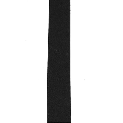 Harfington Thick Width Length Dual Side Shockproof EVA Sponge Tape, Yellow Black, Pack of 10