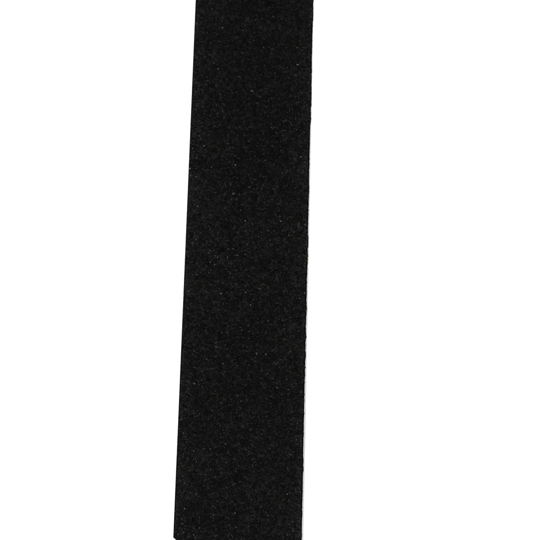 Harfington Thick Width Length Dual Side Shockproof EVA Sponge Tape, Yellow Black, Pack of 5