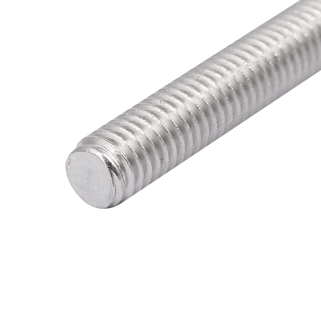 Harfington M5x60mm 304 Stainless Steel Button Head Hex Socket Cap Screws Bolts 30pcs