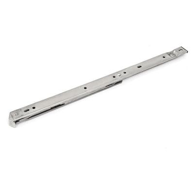 Harfington 16-inch 202 Stainless Steel Foldable Casement Window Friction Hinge 4 Bar