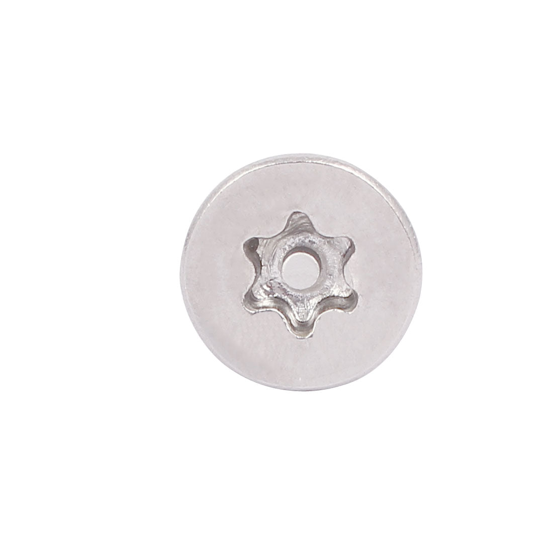 Harfington M6x25mm 15/64" x 1" Torx Anti Theft Tamper Resistant Proof Security Screw 15pcs