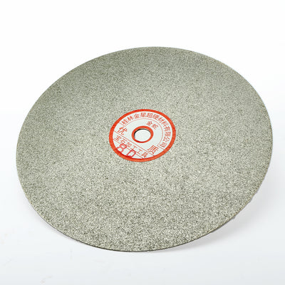 Harfington 8 inch Diamond Coated Flat Lap Disk Wheel Sanding Disc
