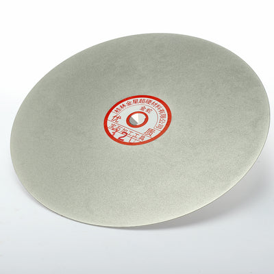 Harfington 8 inch Diamond Coated Flat Lap Disk Wheel Sanding Disc