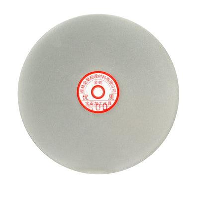 Harfington 8 inch Diamond Coated Flat Lap Disk Wheel Sanding Disc