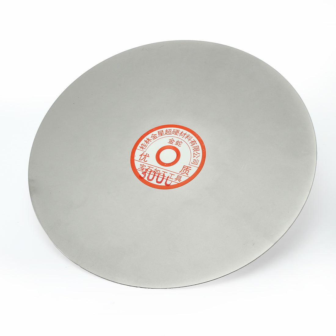 Harfington 8 inch Diamond Coated Flat Lap Disk Wheel Sanding Disc