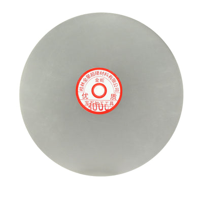 Harfington 8 inch Diamond Coated Flat Lap Disk Wheel Sanding Disc
