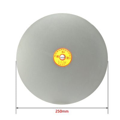 Harfington 10 inch Diamond Coated Flat Lap Disk Wheel Sanding Disc