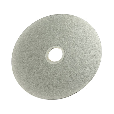 Harfington 4 inch Flat Lap Disk Wheel Grinding Sanding Disc