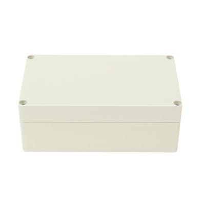 Harfington 158mmx90mmx60mm ABS Junction Box Universal Electric Project Enclosure IP65