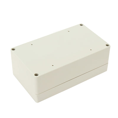 Harfington 158mmx90mmx60mm ABS Junction Box Universal Electric Project Enclosure IP65