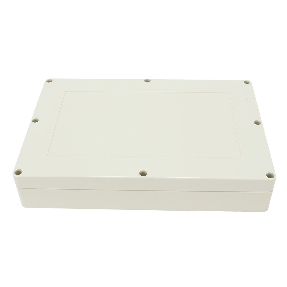 Harfington 15"x10.2"x2.76"(380mmx260mmx70mm) ABS Junction Box Universal Electric Project Enclosure