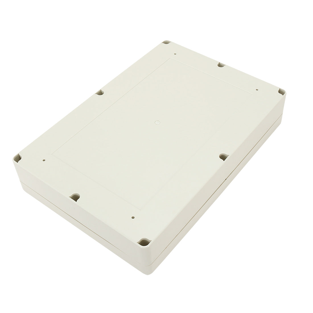 Harfington 15"x10.2"x2.76"(380mmx260mmx70mm) ABS Junction Box Universal Electric Project Enclosure