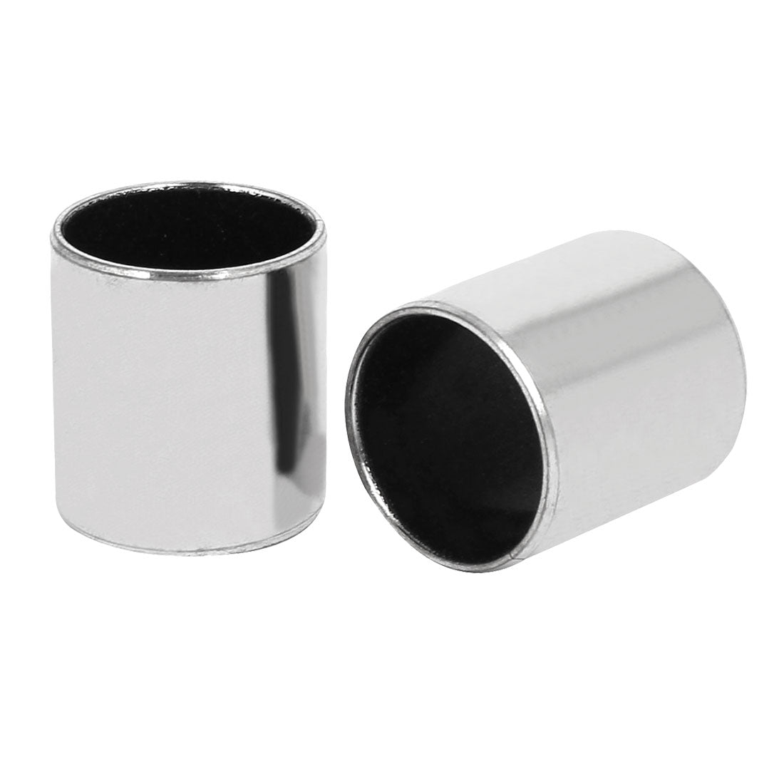 Harfington 18mmx16mmx20mm Self-lubricating Oilless Bearing Sleeve Composite Bushing 5pcs
