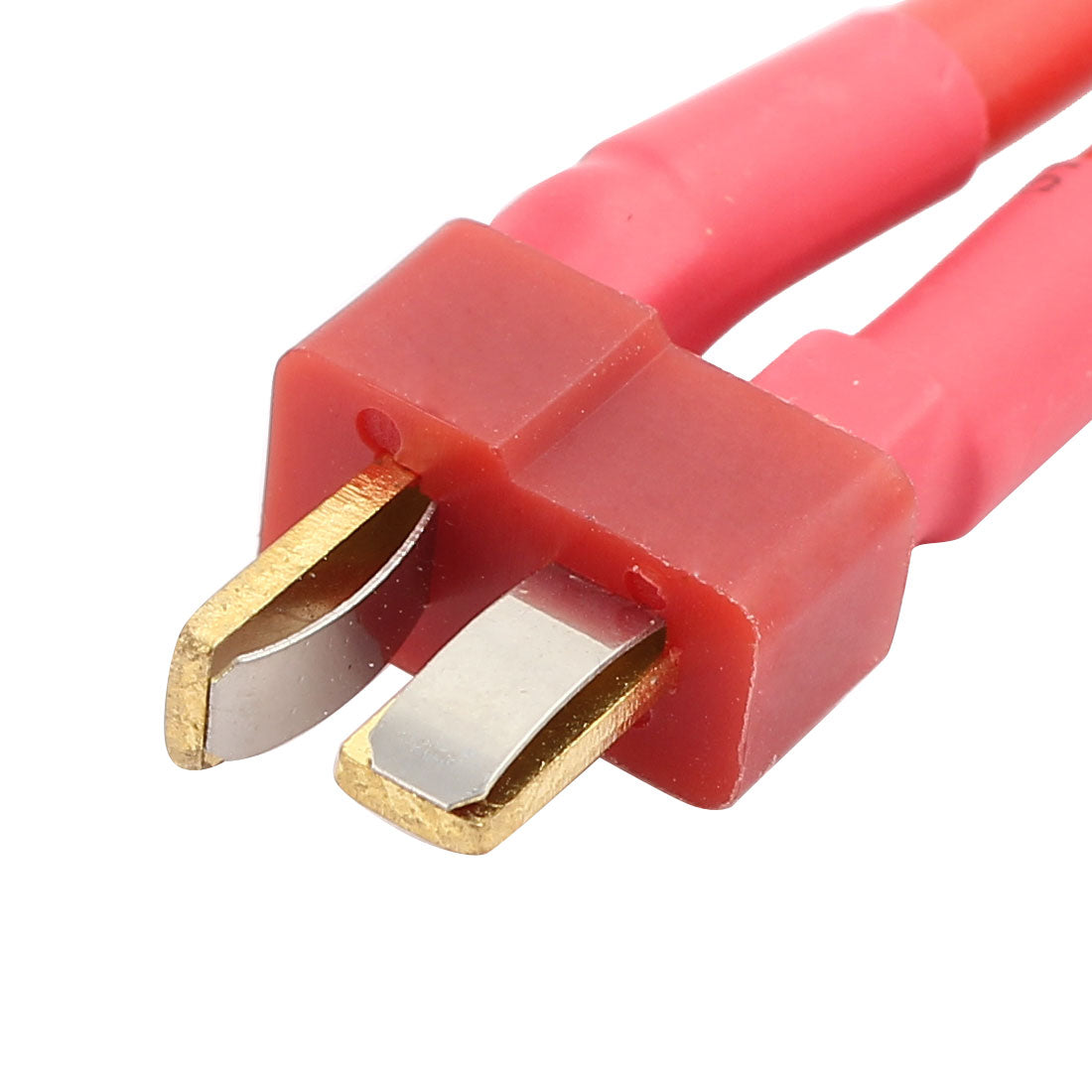 Harfington 13cm Length Male to T-Connector Female Adapter In Series Cable for RC Helicopter ESC Battery