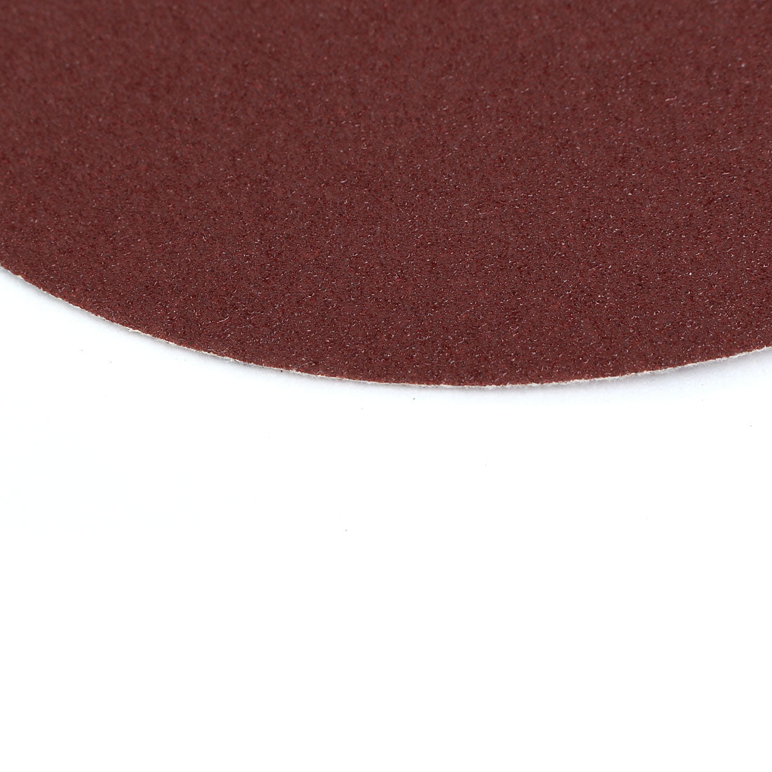 Harfington 7-inch Dia 80 Grits Sanding Disc Polishing Pad Sandpaper 10pcs