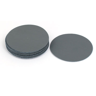 Harfington 3000 Grit 3" Diameter Sandpaper Hook Loop Sanding Disc 15 Pcs