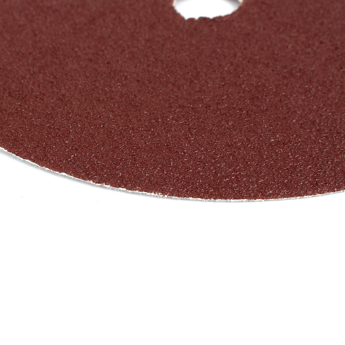 Harfington 180mm 7-inch Dia 40 Grit Abrasive Sanding Disc Polishing Pad Sandpaper 10pcs
