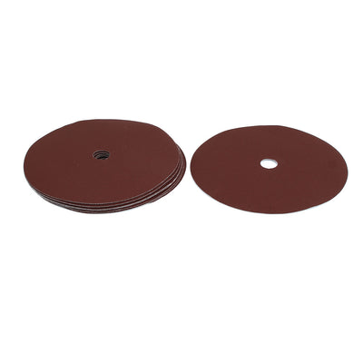 Harfington 180mm 7-inch Dia 2000 Grit Abrasive Sanding Disc Polishing Pad Sandpaper 10pcs