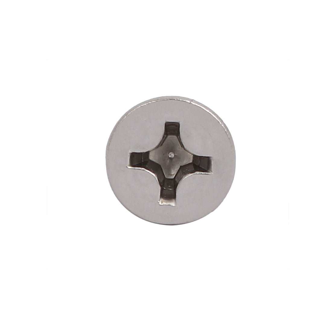 Harfington M6x20mm 316 Stainless Steel Phillips Countersunk Bolt Machine Screw 12pcs