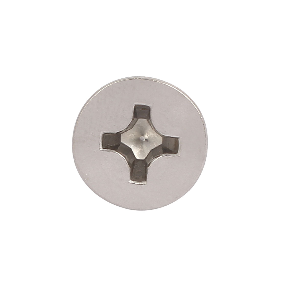 Harfington M4x20mm 316 Stainless Steel Phillips Socket Flat Head Machine Screws 25pcs