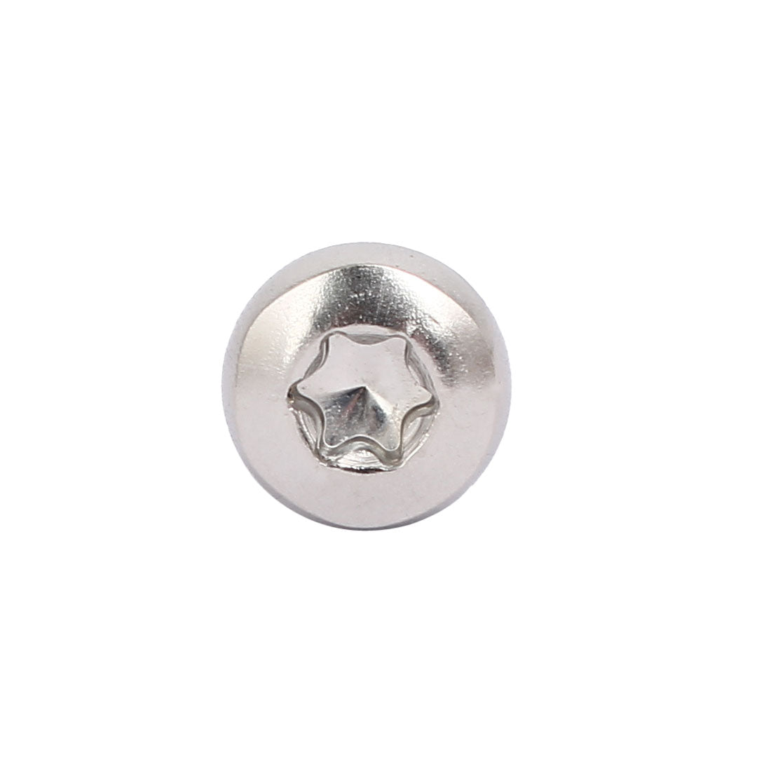 Harfington M2 x 3mm 304 Stainless Steel Torx Pan Head Screws Bolts Fasteners 20pcs