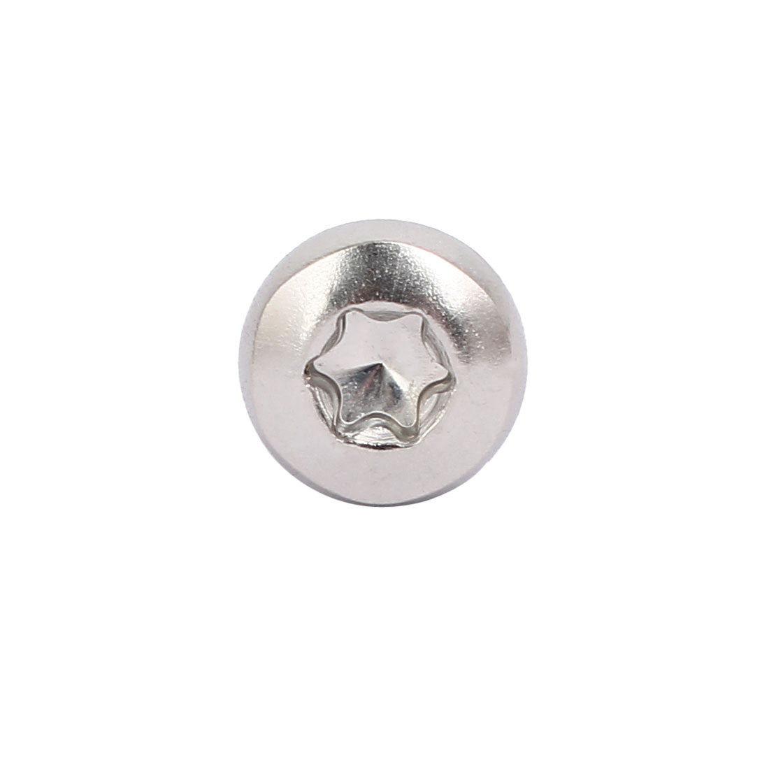 Harfington M2.5 x 12mm 304 Stainless Steel Torx Pan Head Screws Bolts Fasteners 20pcs