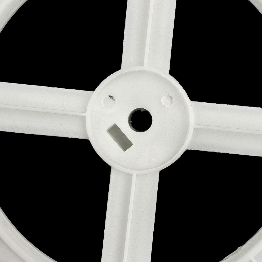 Harfington 159mm Outer Dia 43mm Height Belt Drive Pulley