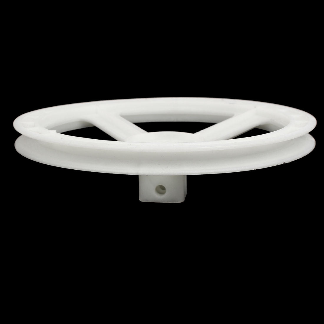 Harfington 159mm Outer Dia 43mm Height Belt Drive Pulley