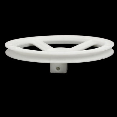 Harfington 159mm Outer Dia 43mm Height Belt Drive Pulley