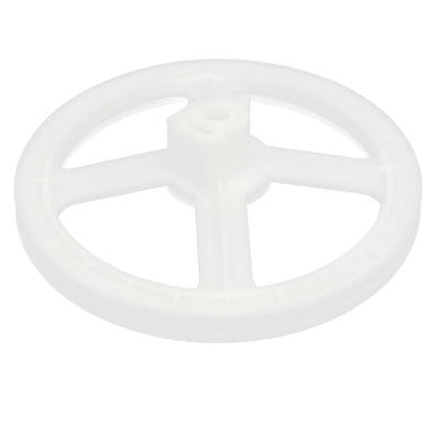 Harfington 159mm Outer Dia 43mm Height Belt Drive Pulley