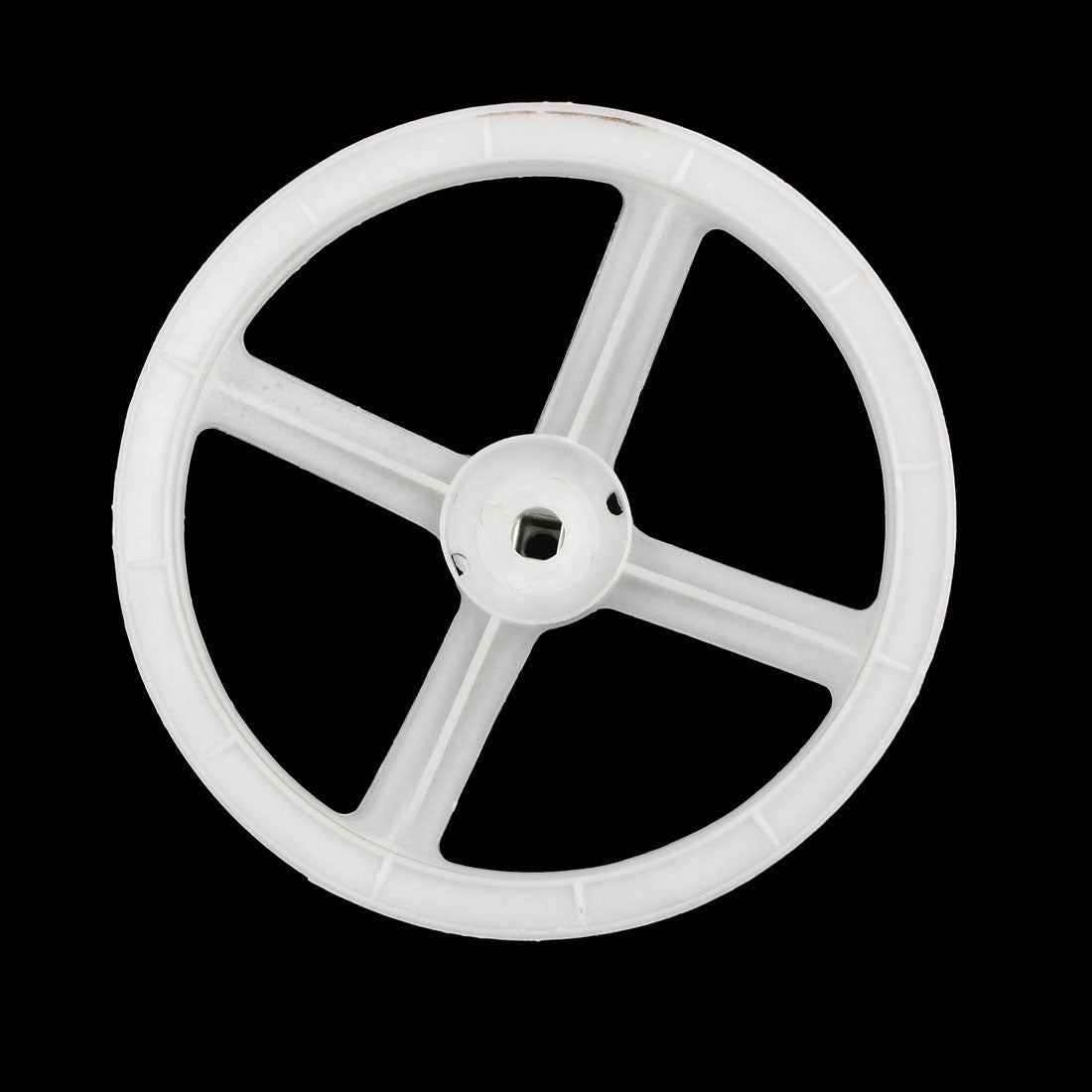 Harfington 178mm Outer Dia 68mm Height Washing Machine Belt Drive Pulley