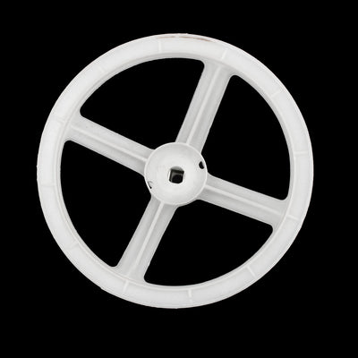 Harfington 178mm Outer Dia 68mm Height Washing Machine Belt Drive Pulley
