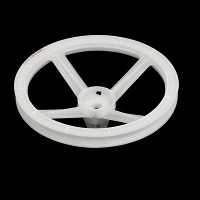 Harfington 178mm Outer Dia 68mm Height Washing Machine Belt Drive Pulley