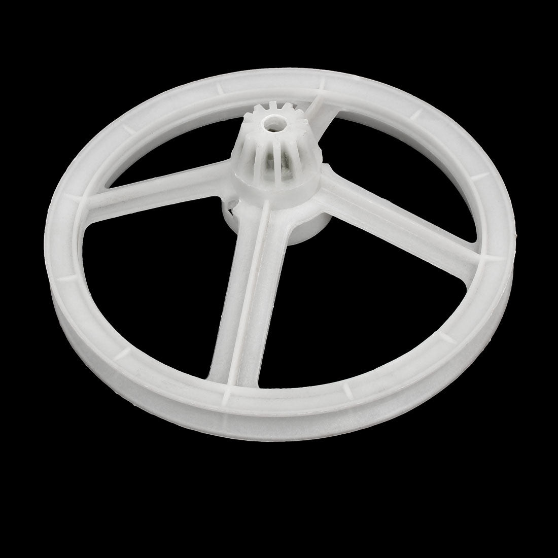 Harfington 178mm Outer Dia 68mm Height Washing Machine Belt Drive Pulley